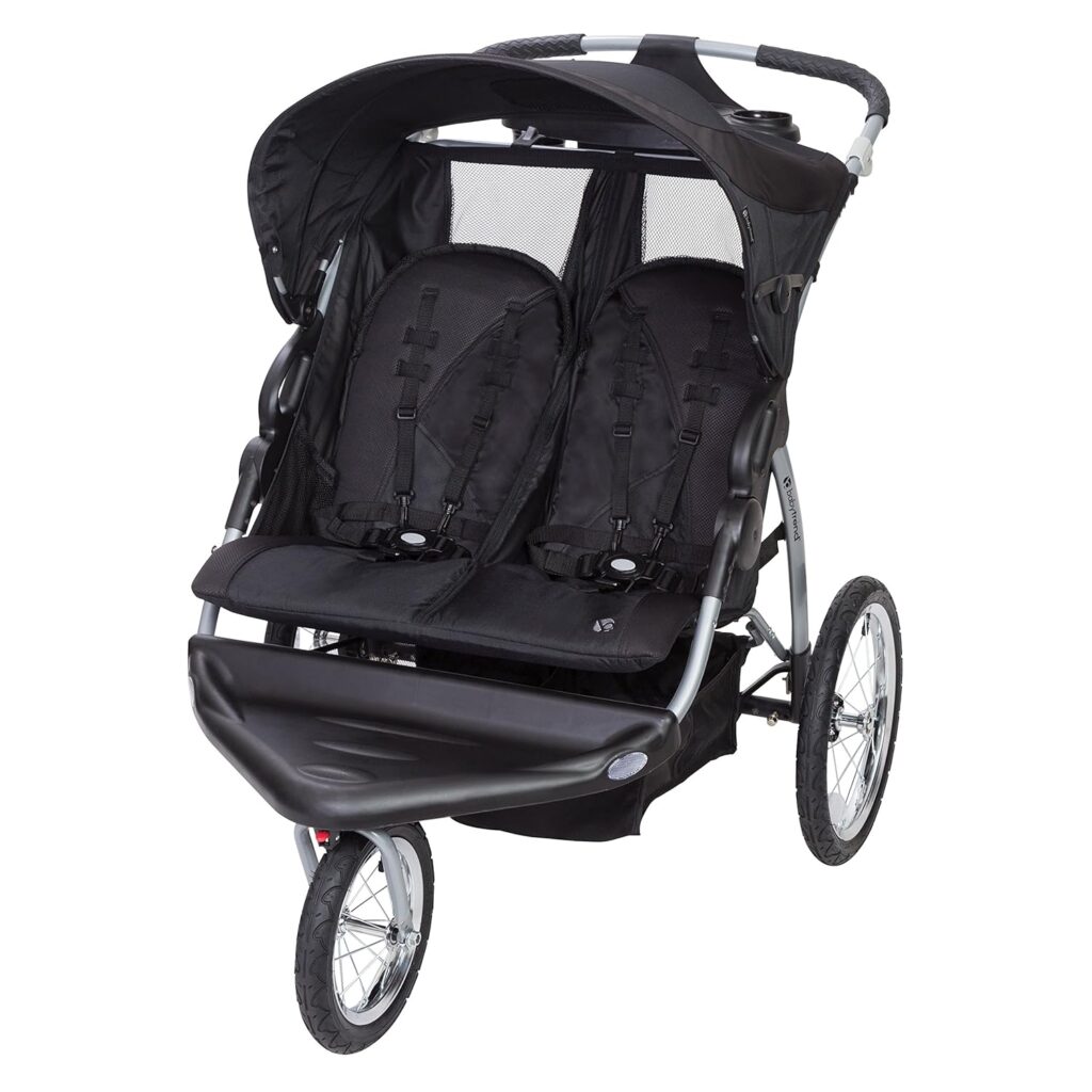 Baby jogger Double Stroller – Griffin