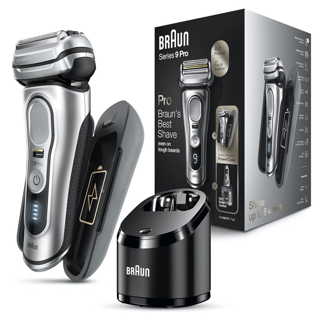 Braun Series 9 Pro 9477cc