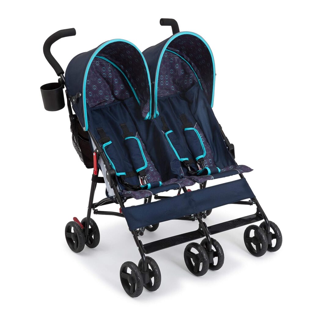 Baby jogger double stroller