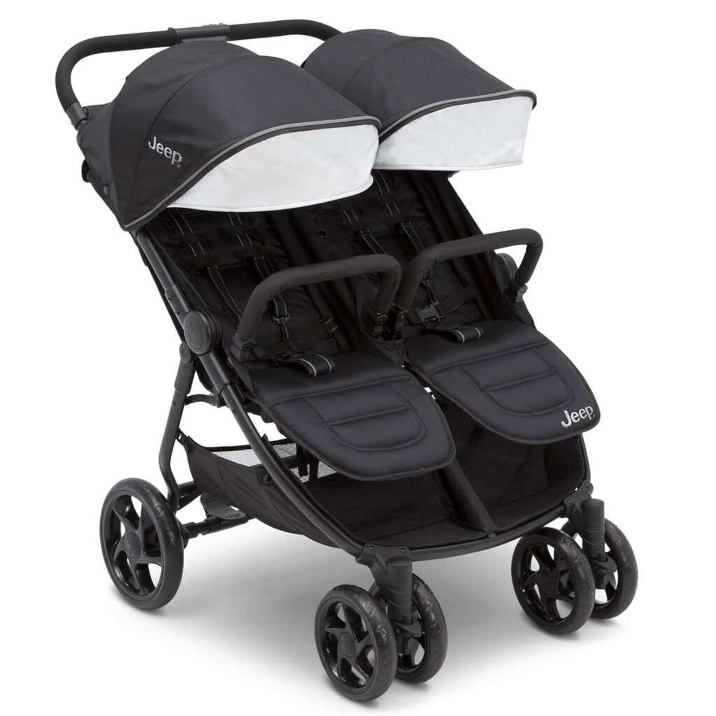 Baby jogger Double Stroller – Midnight