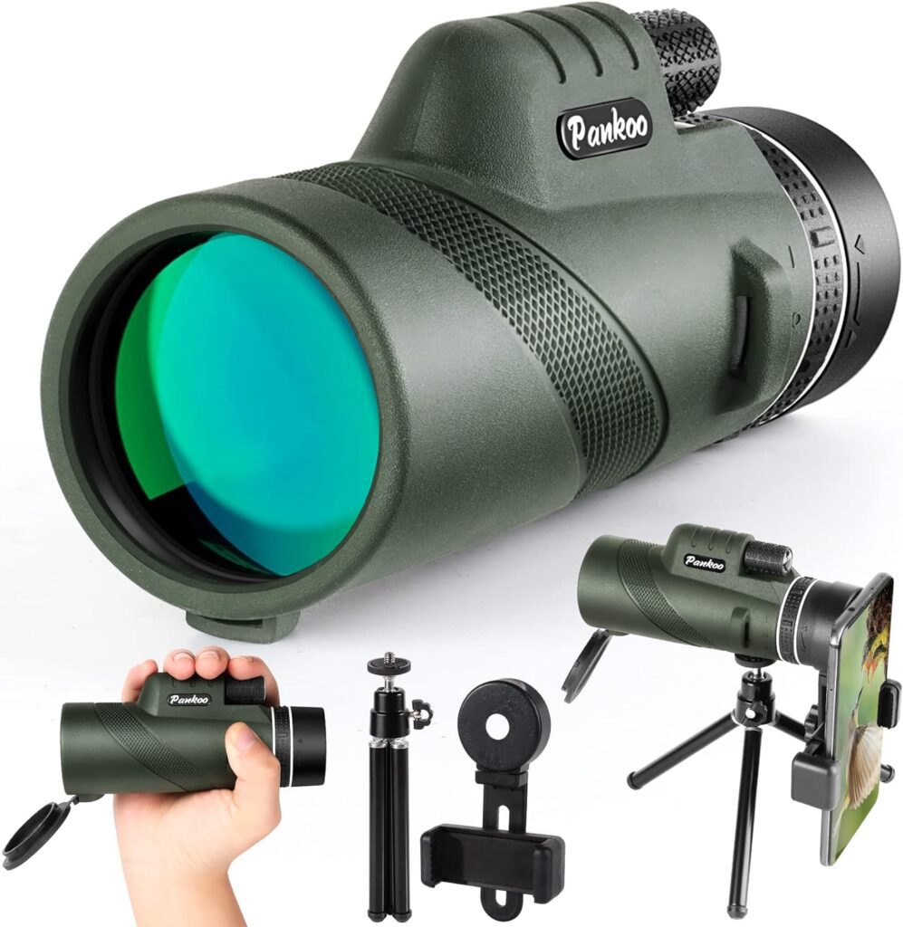 Pankoo 40X60 High Power Scope