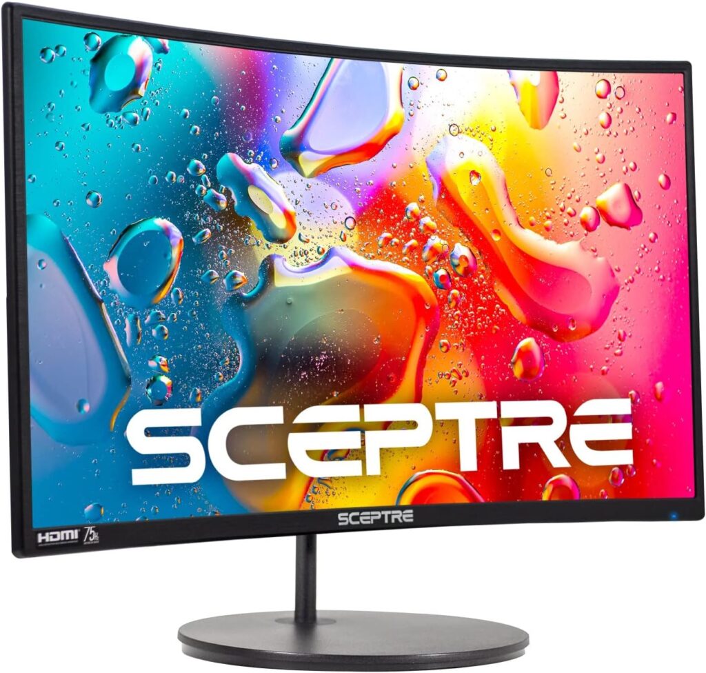 best computer monitors with speakers