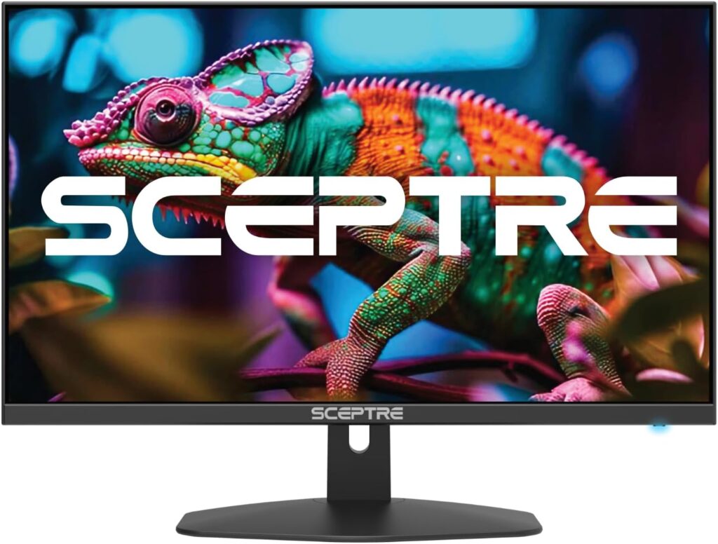 best computer monitors with speakers