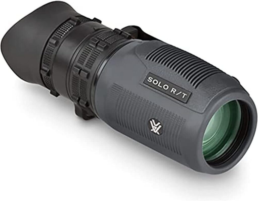 Vortex Optics Solo R/T 8×36 scope