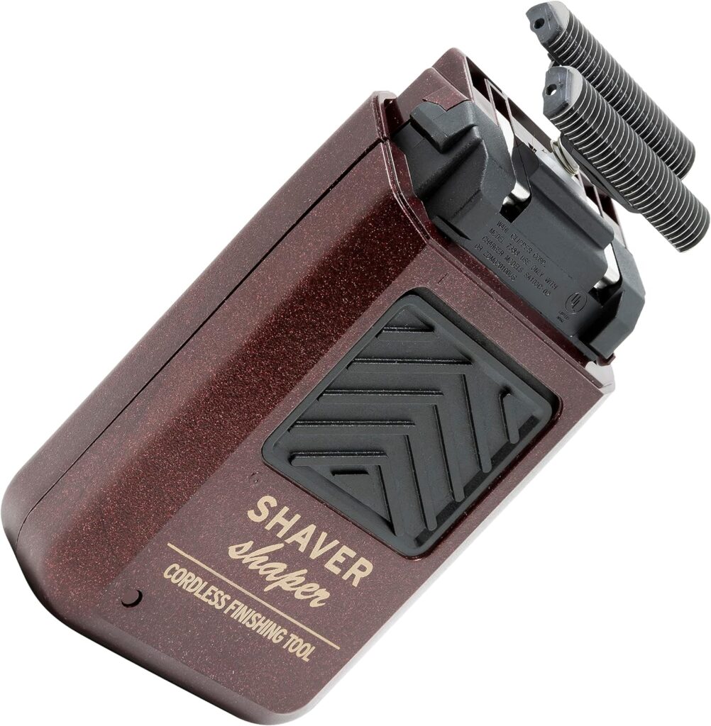 Wahl Professional 5-Star Series Shaver/Shaper - best foil shaver for head