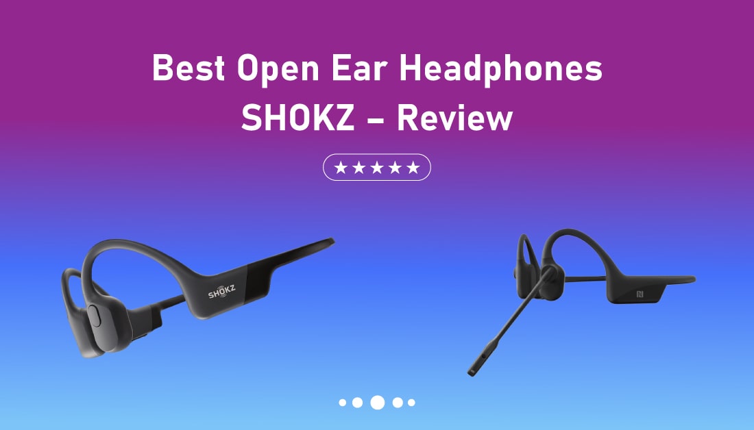 Best Open Ear Headphones