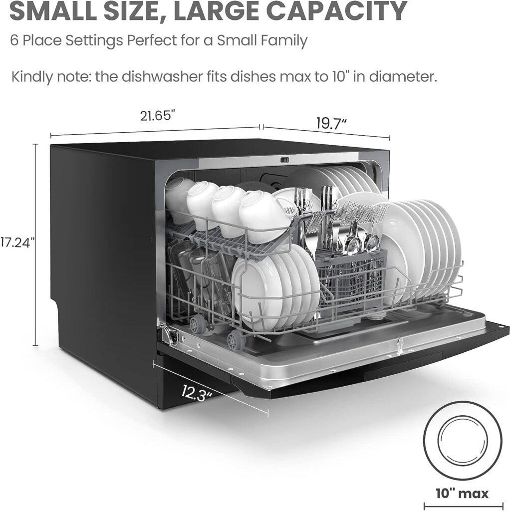 Counter Top Dishwasher