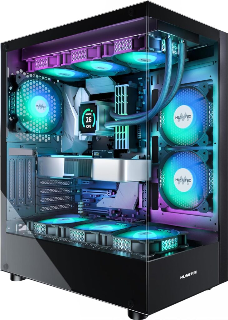 Best PC Cases For Airflow