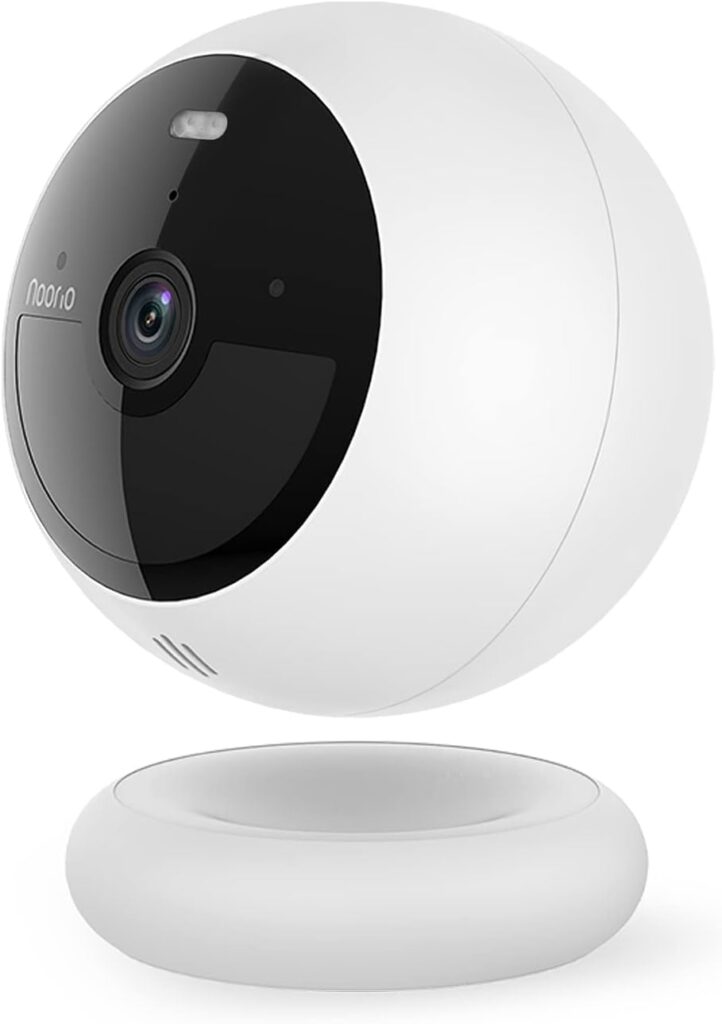 Noorio B200 Outdoor Dome Security Camera-dome security camera