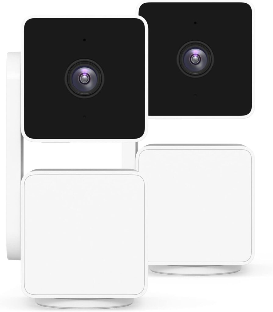 WYZE Cam Pan v3-Dome Cameras