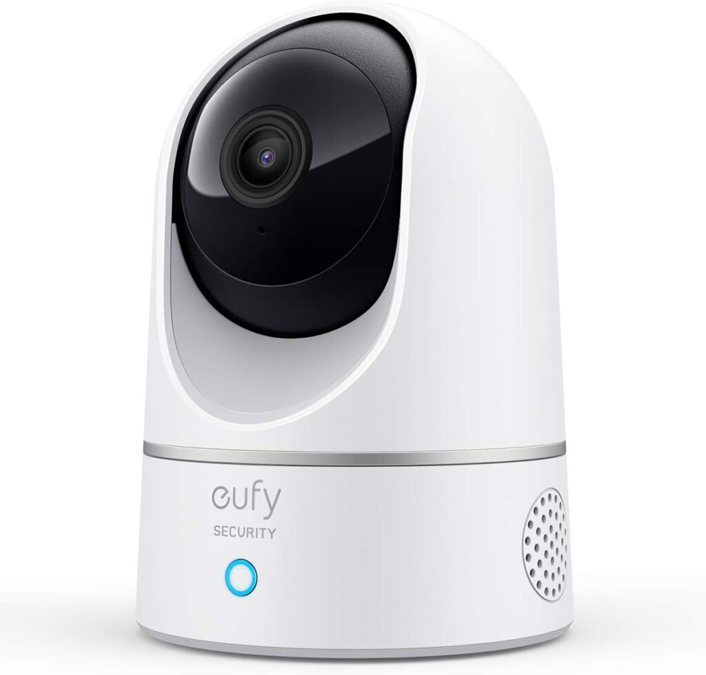 Eufy Security Indoor Cam E220 - Dome Cameras