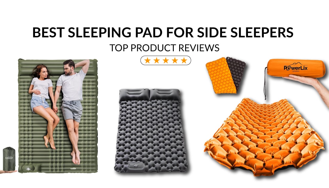 Best Sleeping Pad for Side Sleepers