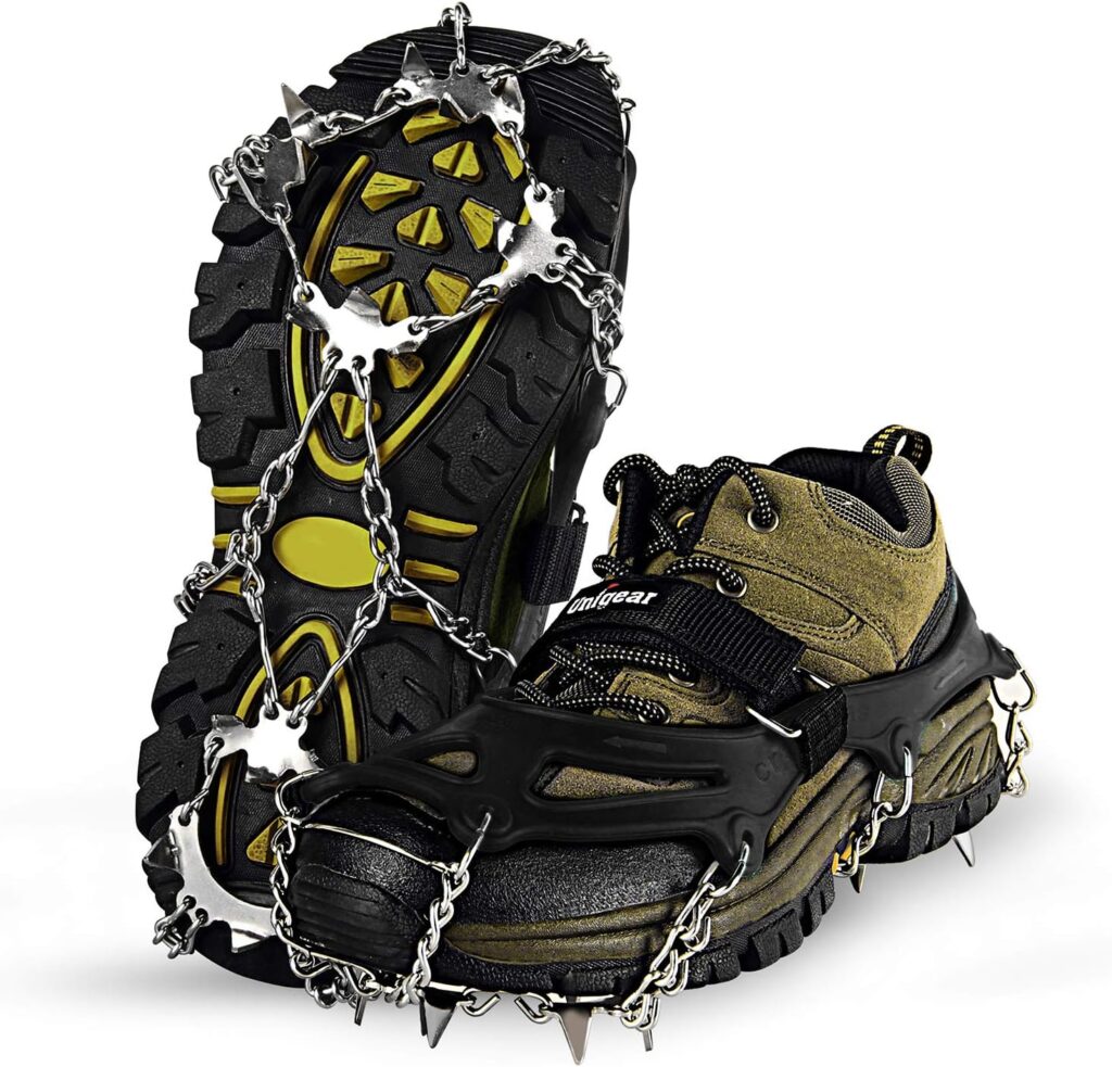 best crampons for mountaineering