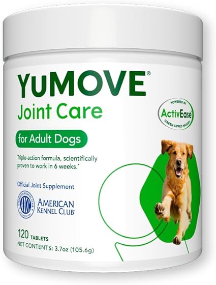 best joint supplement for dogs