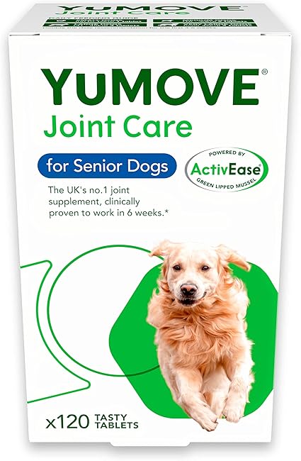 best joint supplement for dogs